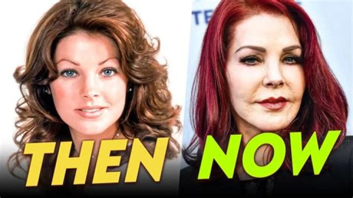 Priscilla Presley’s Transformation: Has Elvis Presley’s Stunning Ex-Wife Had Plastic Surgery?