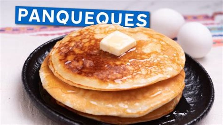 ¿Qué hace la mantequilla en los panqueques? – Celebrity.fm