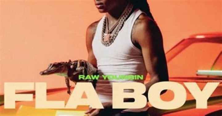 Raw Youngin Shows Love To His State On "FLA Boy"