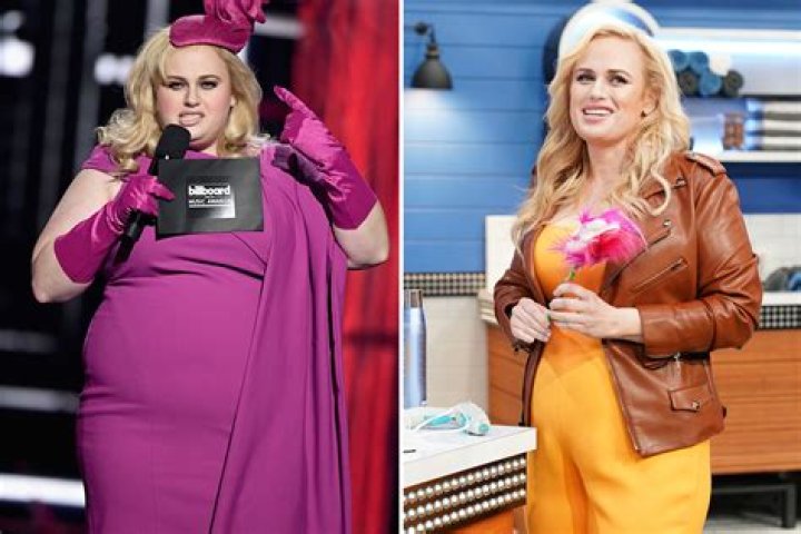 Rebel Wilson Says She’s ‘Sad’ She Didn’t Lose Weight Earlier in Her Career: ‘I Didn’t Think I Could Do It’