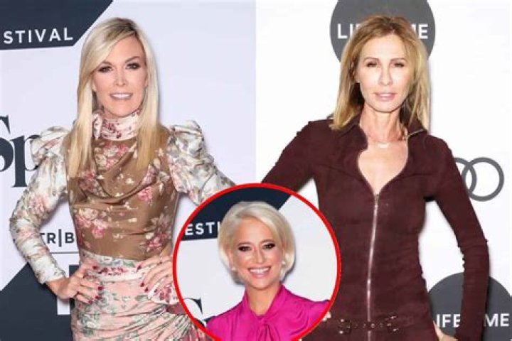 ‘RHONY’ Star Tinsley Mortimer Is ‘Saddened’ By Carole Radziwill’s Claims That Their Friendship Was Fake
