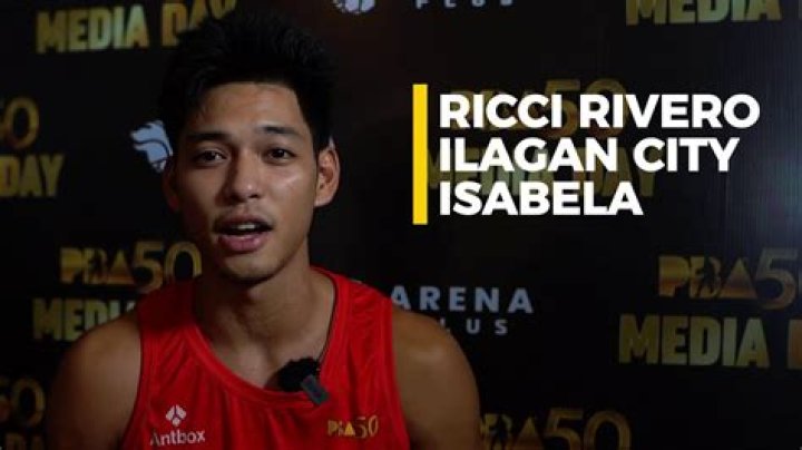 Ricci Rivero Height, Weight, Net Worth, Age, Birthday, Wikipedia, Who, Nationality, Biography
