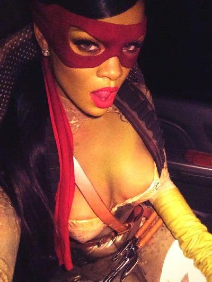 Rihanna, Kris Jenner, And More Stars’ Most Cringeworthy Halloween Costume Malfunctions