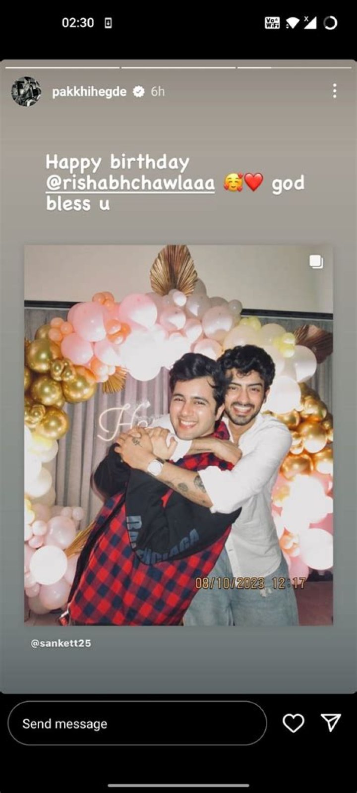 Rishabh Chawla (TikTok Star) - Age, Birthday, Bio, Facts, Family, Net Worth, Height & More