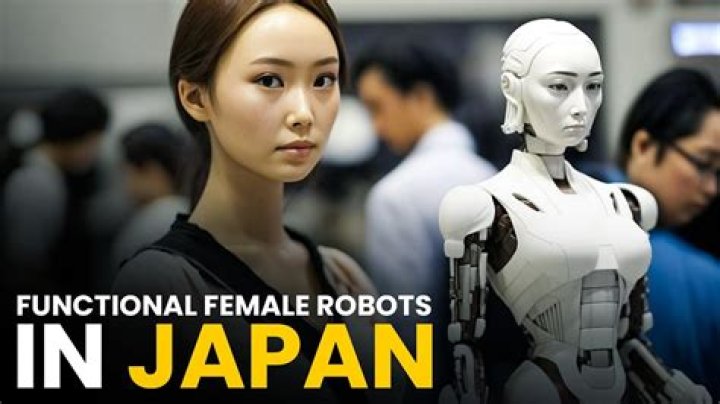 Robot Sex In Our Future? Study Shows Robots Can Arouse Humans
