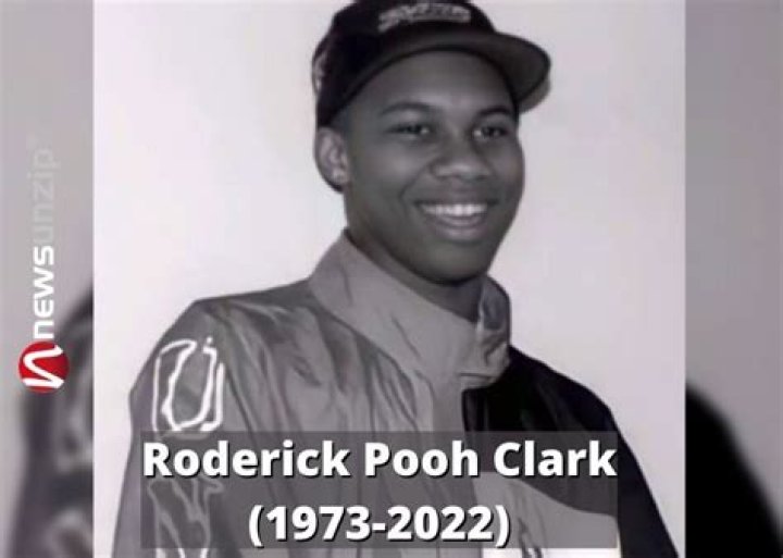 Roderick Pooh Clark Wiki, Biography, Age, Wife, Cause of Death, Parents, Ethnicity, Net Worth & More