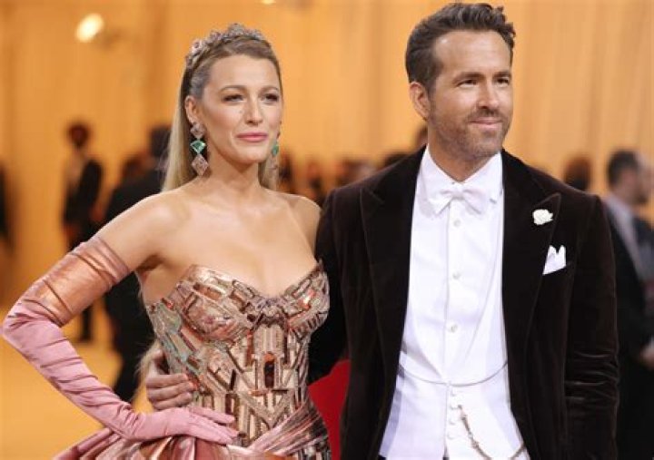 Ryan Reynolds Was With Blake Lively at the 2018 Met Gala and Everyone Missed It