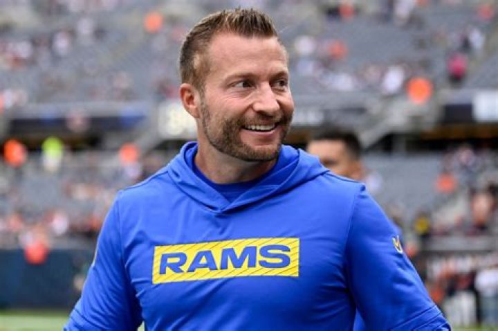 Sean McVay (Football Coach) - Age, Birthday, Bio, Facts, Family, Net Worth, Height & More