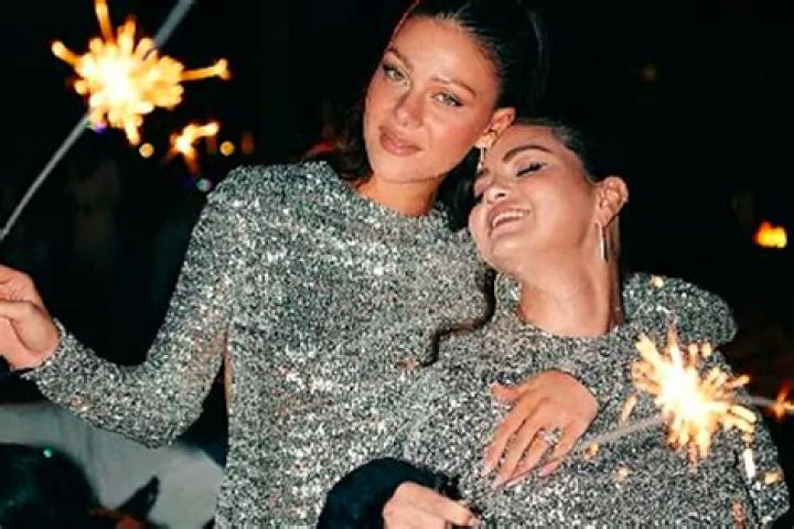 
Selena Gomez And Nicola Peltz Flaunt Matching Tattoos On New Year’s Eve 
