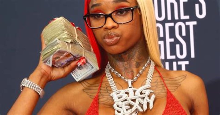 Sexyy Red Tries To Clear Up Confusion About Her Baby Daddy, Fans Are Still Lost