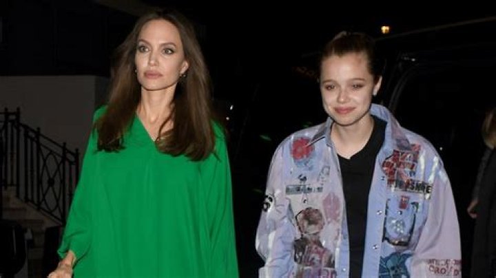 Shiloh Jolie-Pitt’s Dance Moves to Ed Sheeran Will Give You the ~Shivers~: Watch Video