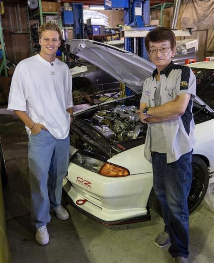 Smoky Nagata (Entrepreneur) - Age, Birthday, Bio, Facts, Family, Net Worth, Height & More