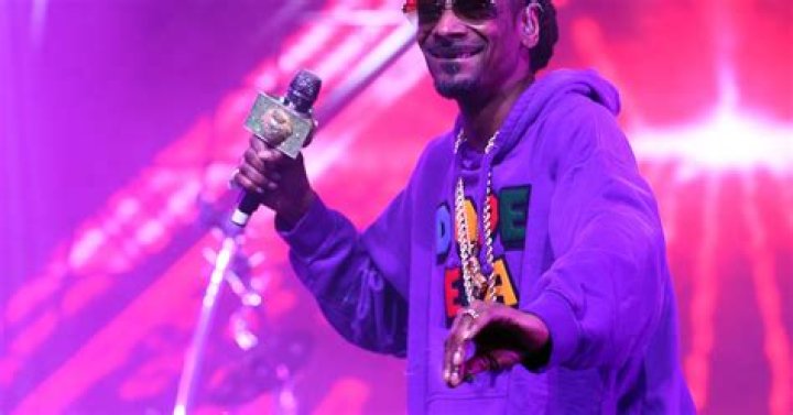 Snoop Dogg Recalls Meeting Madonna While 2Pac Brought Him Weed To "SNL"