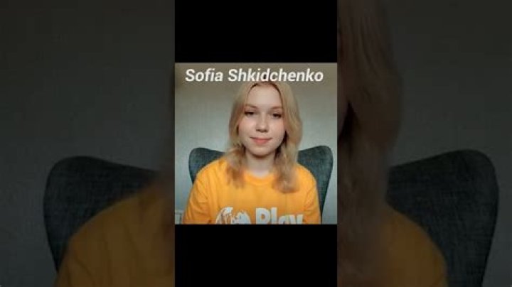 Sofia Shkidchenko (YouTube Star) - Age, Birthday, Bio, Facts, Family, Net Worth, Height & More
