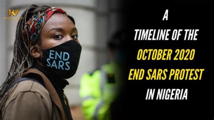 
Some Celebrities Have Announce The ENDSARS Second Year Memorial 