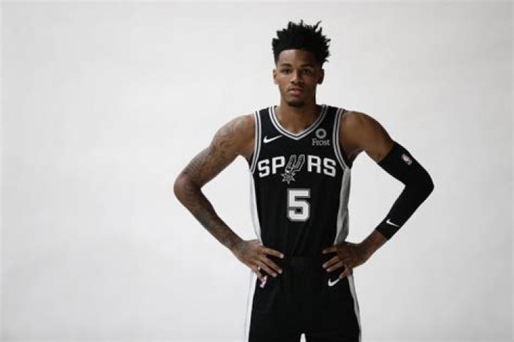 Spurs' Dejounte Murray Suffers Torn ACL: Report