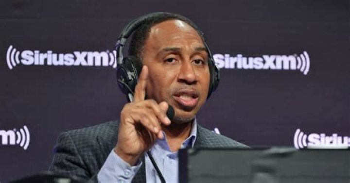 Stephen A. Smith And Andraya Carter Get Into Heated Debate About Caitlin Clark Being Snubbed From The Olympic Team