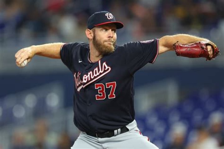 Stephen Strasburg