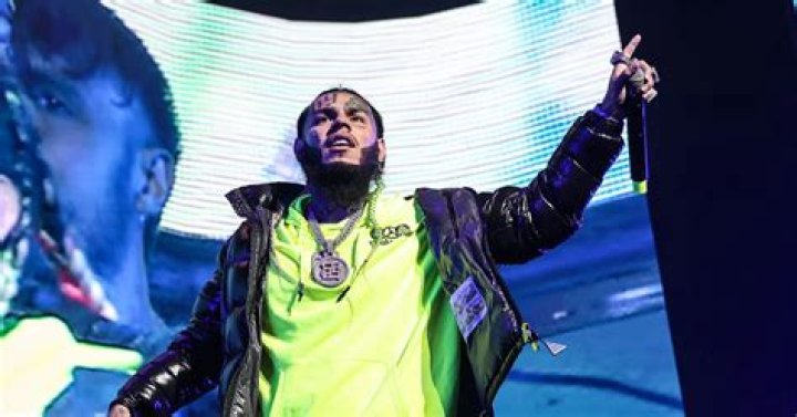 Steve Will Do It Calls 6ix9ine A "Rat" And An "Abuser," Challenges Rapper To A Fight