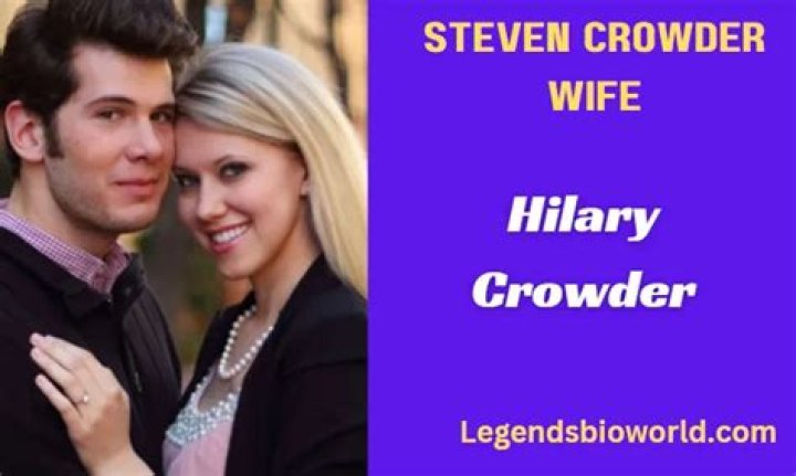 Steven Crowder Biography, Age, Height, Wife, Net Worth, Family