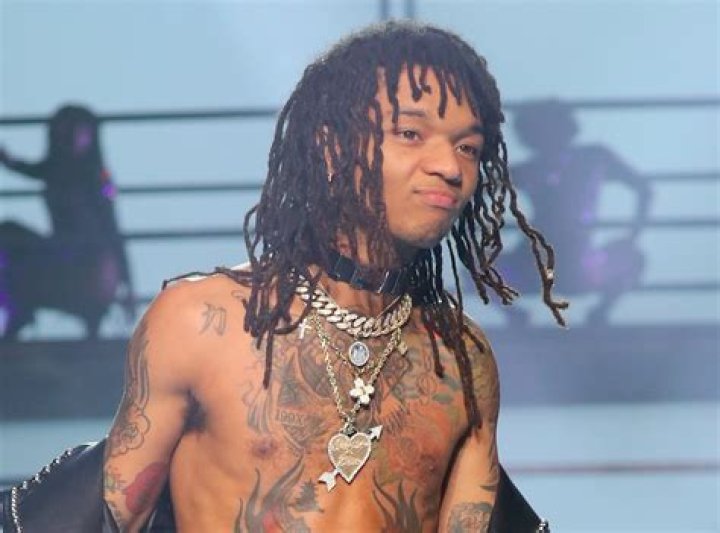 Swae Lee Debuts Elaborate New Chest Tattoos