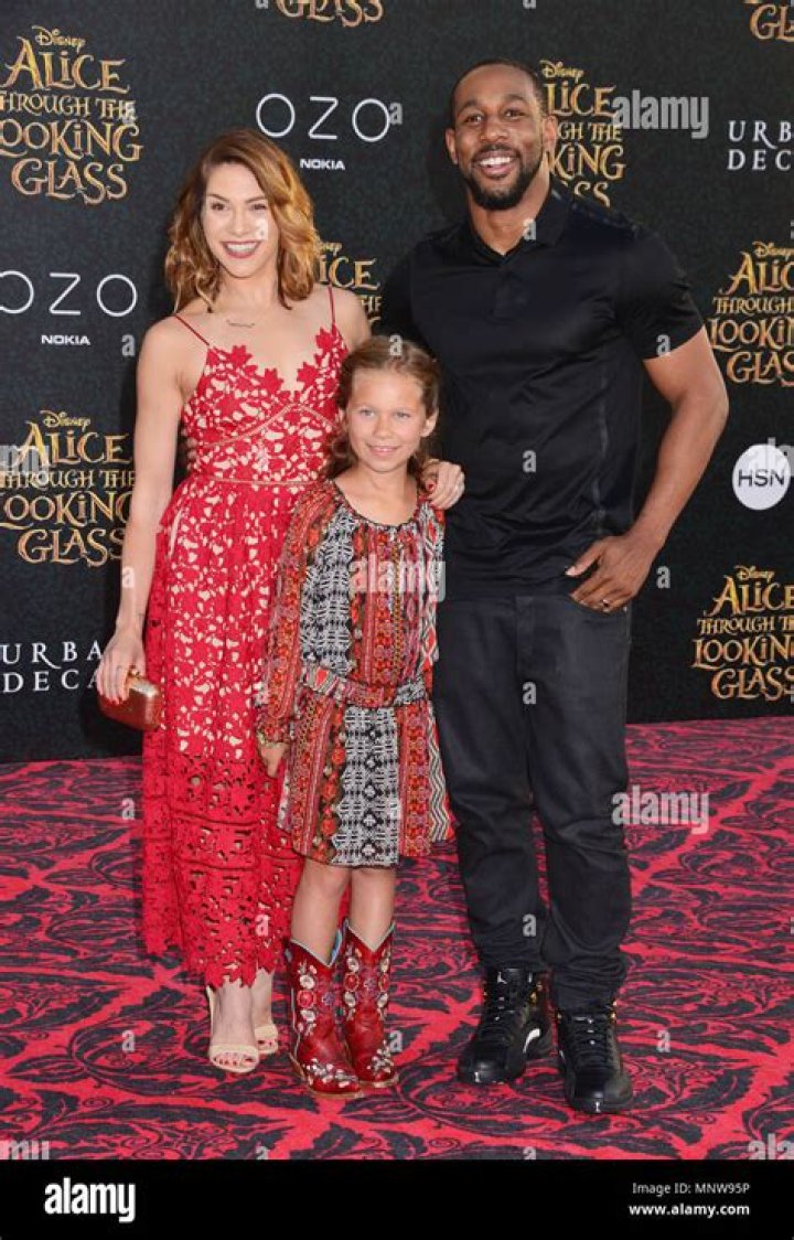 ‘SYTYCD’ Stars Stephen “tWitch” Boss and Allison Holker Share First Photos of Newborn Son!