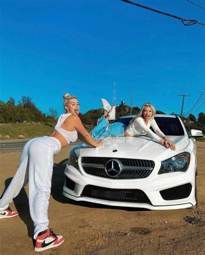 Tana Mongeau and Ashly Schwan’s Sexiest BFF Moments Are Bound to Turn Up the Heat