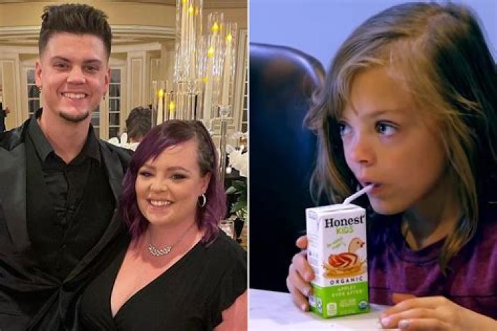 
‘Teen Mom’ ‘s Catelynn and Tyler Answer Daughter Novalee’s Questions About Sister Carly’s Adoption 