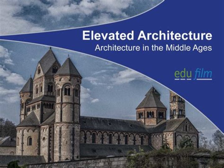 The Greatest Architecture Of The Middle Ages