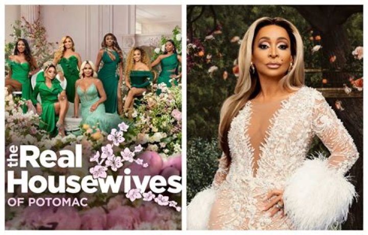 ‘The Real Housewives of Potomac’ Season 2 Cast: Where to Follow Them on Instagram and Snapchat!