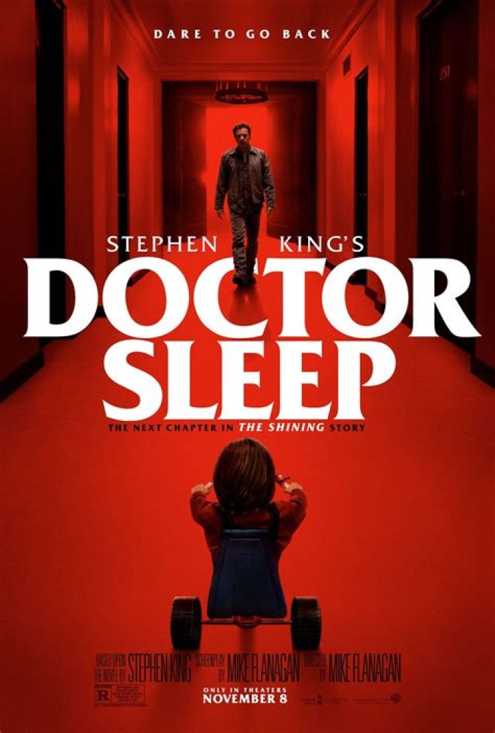 "The Shining" Sequel "Doctor Sleep" Confirms Ewan McGregor As Lead