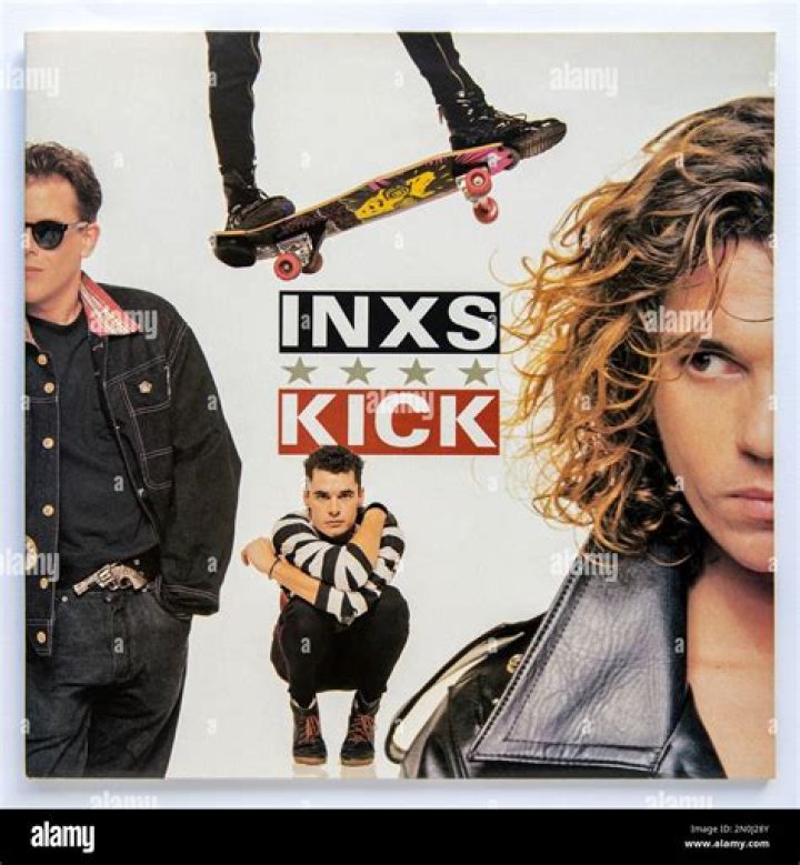 The Shocking Death Of INXS's Lead Singer
