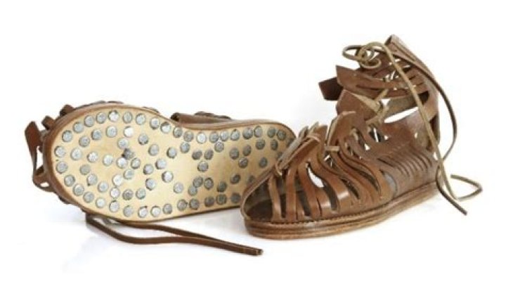 These 6,000-Year-Old Sandals Are Europe's Oldest Shoes