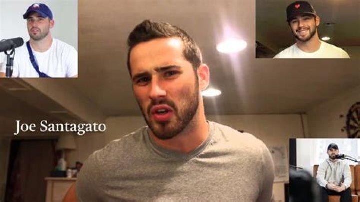 Tom Santagato (Family Member) - Age, Birthday, Bio, Facts, Family, Net Worth, Height & More