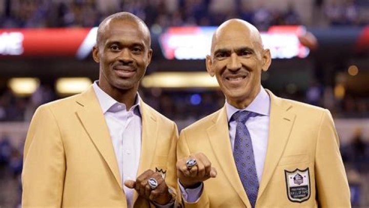 Tony Dungy and James Brown Speak at Anti-Gay Preacher’s Rally