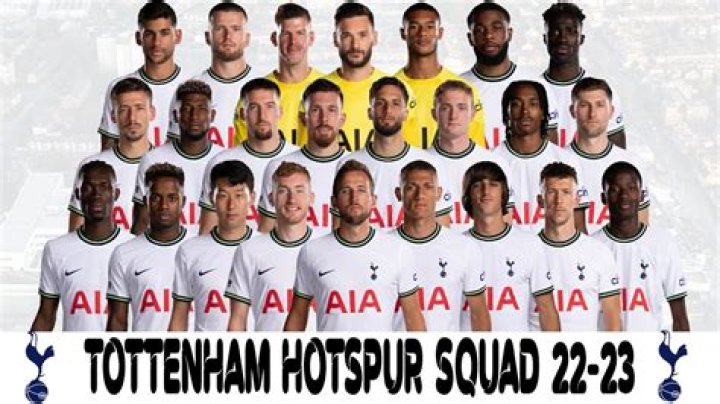 Tottenham Hotspur (Team) - Members profile, Facts, Wiki, Achievements, Net worth 2024 (updated)