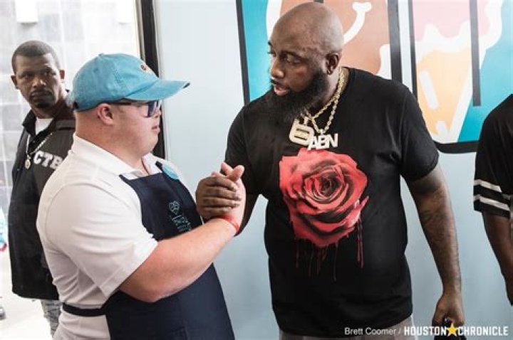 Trae Tha Truth Opens Ice Cream Shop In Texas To Employ Special Needs Youth