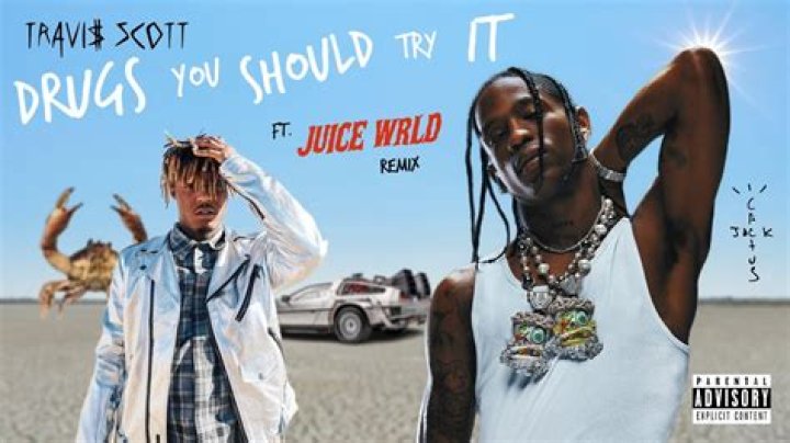 Travis Scott's "Drugs You Should Try It" Remains One Of His Best Songs 7 Years Later