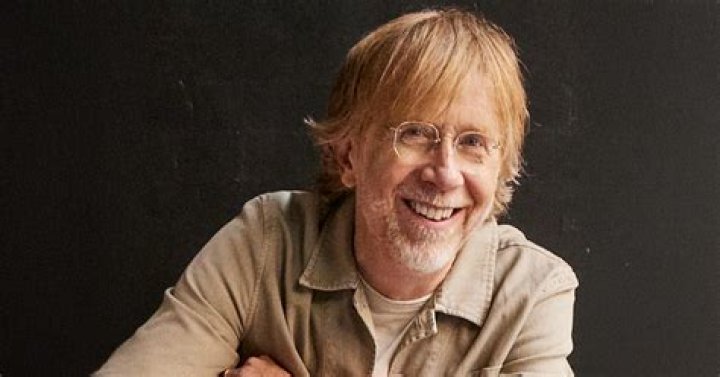Trey Anastasio Biography, Age, Height, Wife, Net Worth, Family