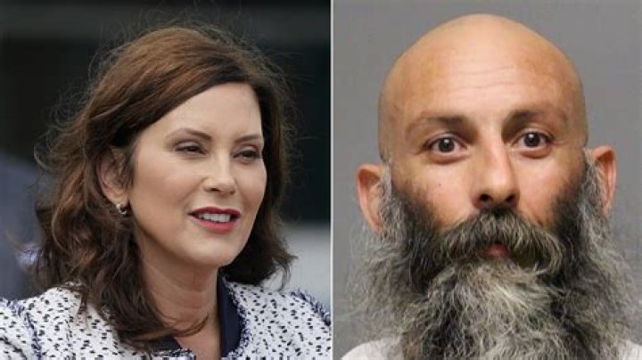 
Truck Driver, Barry Croft Jr, 46, was found guilty of Kidnapping Gov. Gretchen Whitmer 