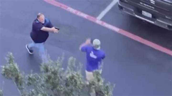 Two Dads Shoot Each Other's Daughters During Road Rage Fight