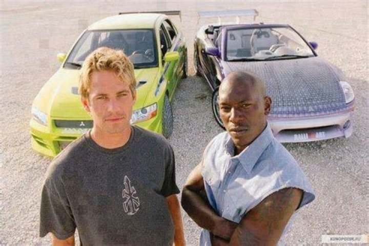 Tyrese Confirms Steamy "2 Fast 2 Furious" Set Detail