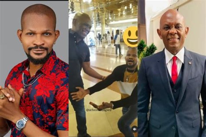 
Uche Maduagwu Drags Singer, Wizkid After He Released His New Song Today. 