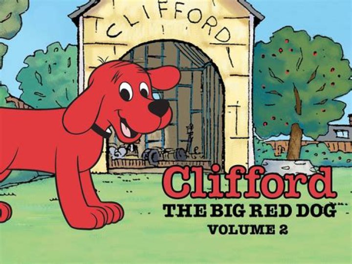 Varför blev Clifford the Big Red Dog inställd? – Celebrity.fm