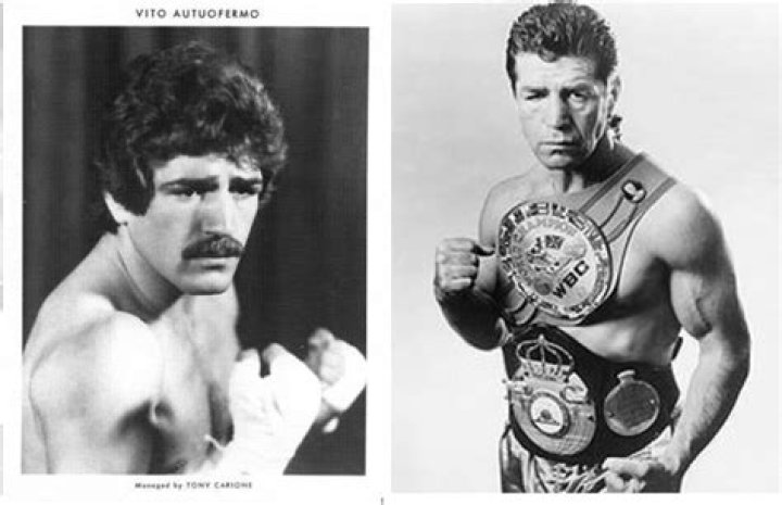 Vito Antuofermo (Boxer) - Age, Birthday, Bio, Facts, Family, Net Worth, Height & More