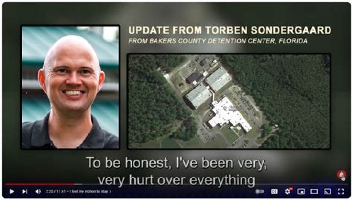 
Was Torben Sondergaard Arrested? Twitter Joke Run Amok 