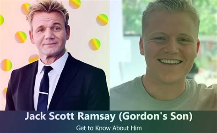 What does Jack Scott Ramsay Do? – Celebrity.fm – #1 Official Stars, Business & People Network, Wiki, Success story, Biography & Quotes