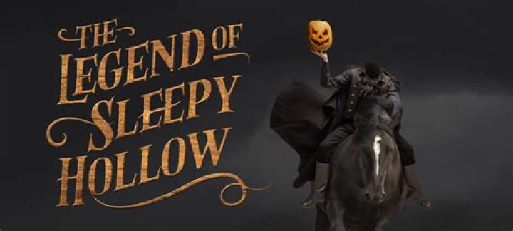 What does the pumpkin symbolize in The Legend of Sleepy Hollow?