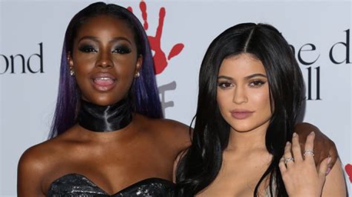 What Happened Between Kylie Jenner And Justine Skye? Model Blames ‘Different Paths’