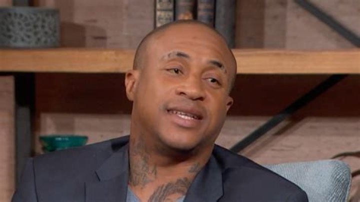 What Happened To Orlando Brown?